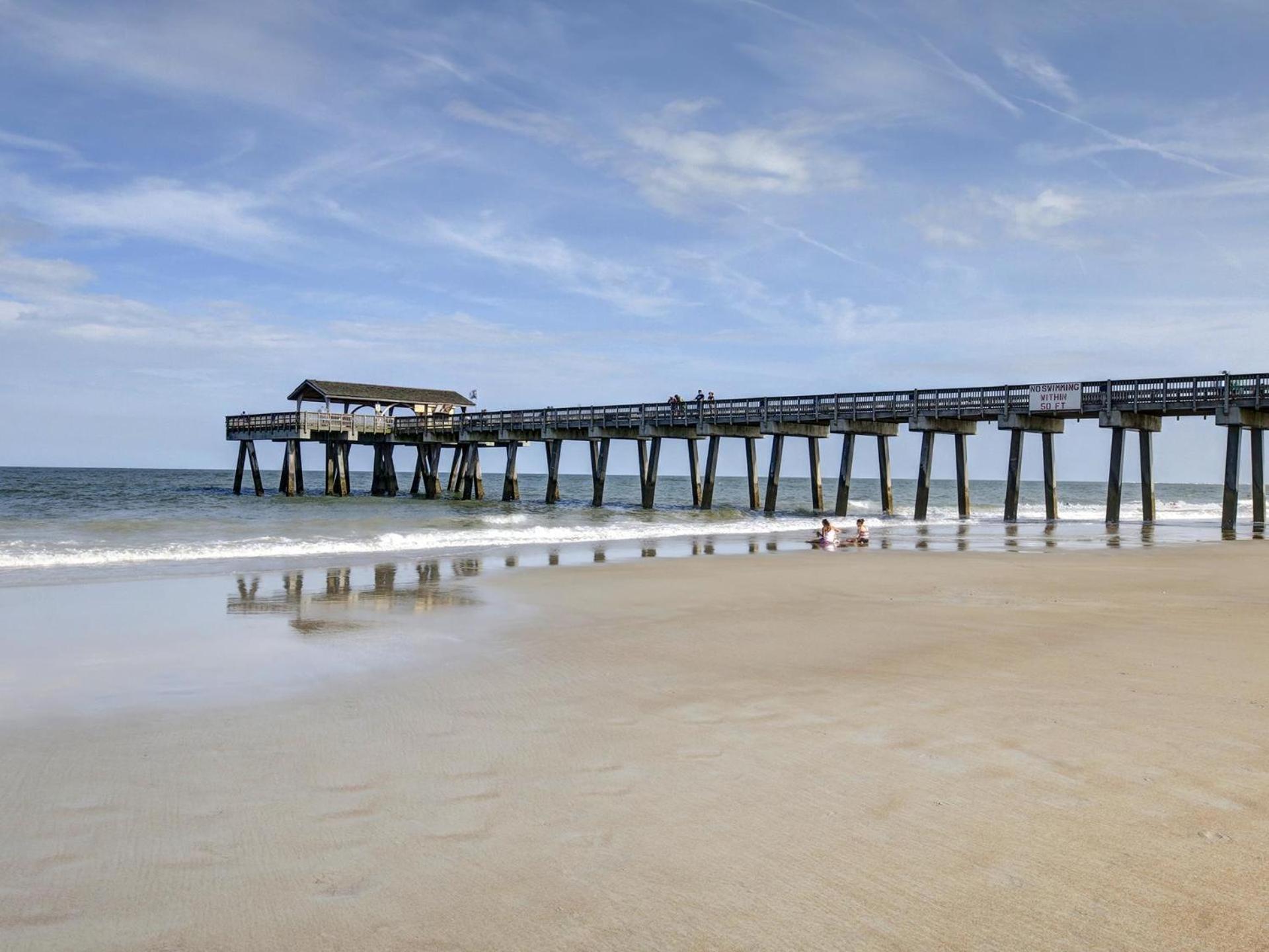 Life'S A Beach Villa Tybee Island Exterior foto