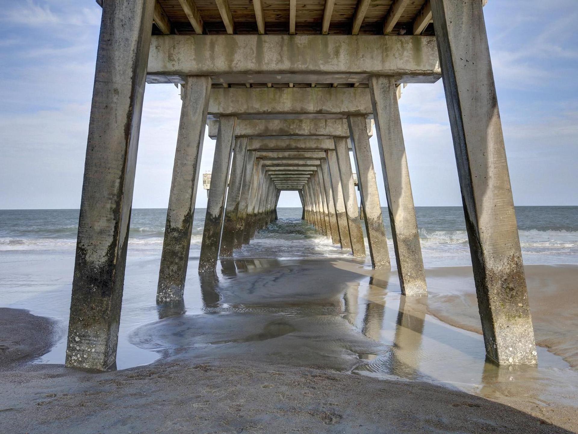 Life'S A Beach Villa Tybee Island Exterior foto