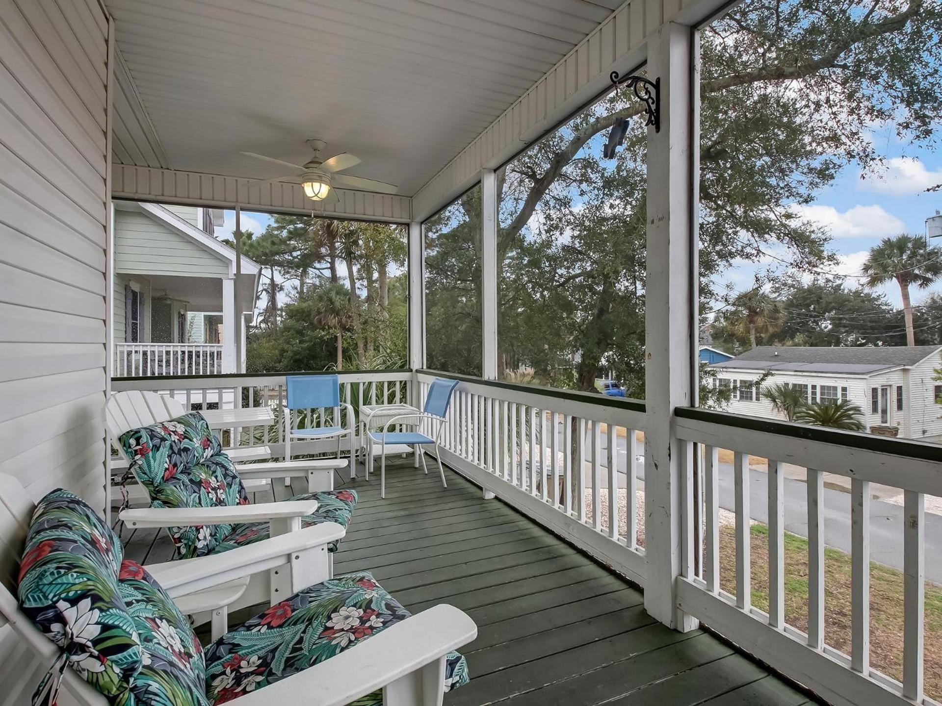 Life'S A Beach Villa Tybee Island Exterior foto